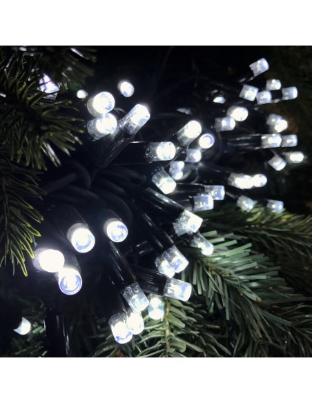 Profesionali AdamLights smulkių lempučių lauko girlianda | IP67, 240 LED, 40 m.