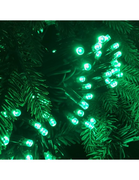 Profesionali AdamLights smulkių lempučių lauko girlianda | IP67, 1200 LED, 200 m.