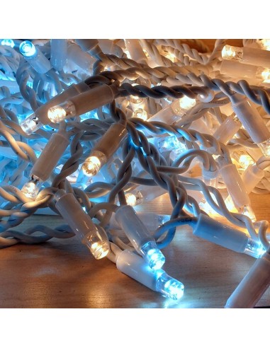 Profesionali AdamLights lauko girlianda varvekliai | IP67, 1044 LED, 1800 x 90 cm
