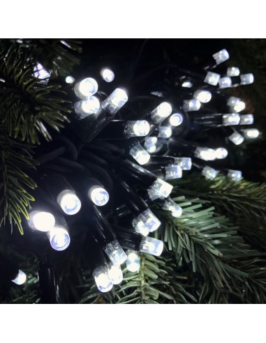 NUOMA: Profesionali AdamLights smulkių lempučių lauko girlianda "Decolight 5 m" | IP67